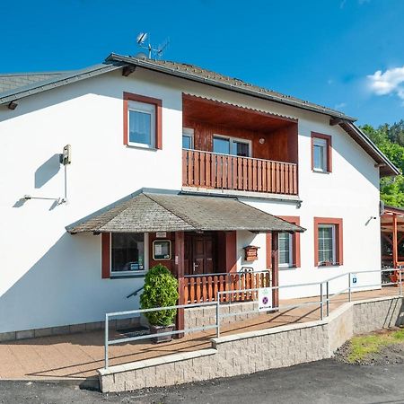 Penzion V Udoli Hodkovice nad Mohelkou Dış mekan fotoğraf