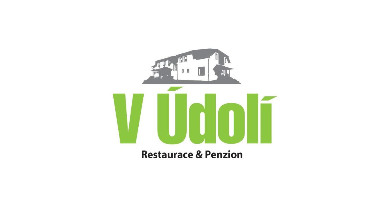 Penzion V Udoli Hodkovice nad Mohelkou Dış mekan fotoğraf